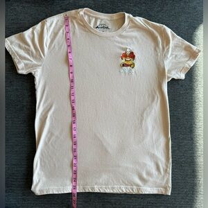 Avatar The Last Airbender Anime Logo Big Kid Medium Graphic T-Shirt. Anime.